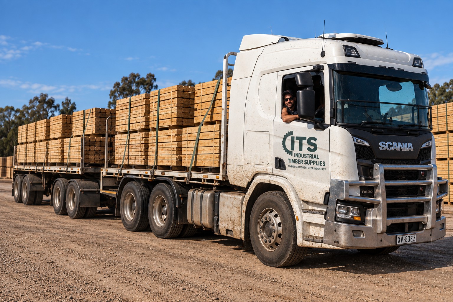 WHOLESALE TIMBER